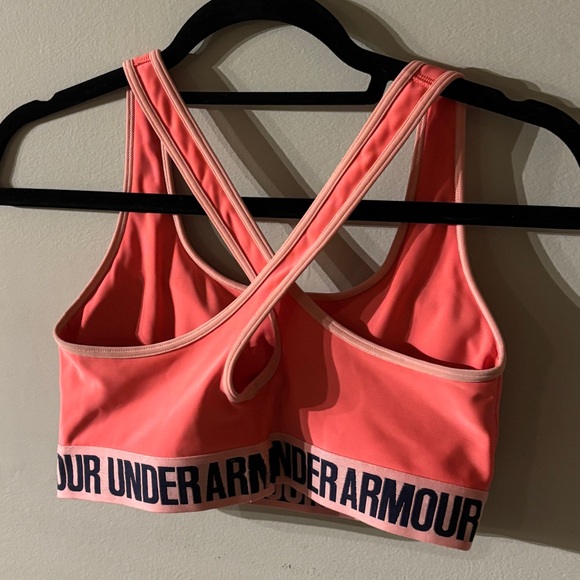 Under Armour Sports Bra - Picture 2 of 2